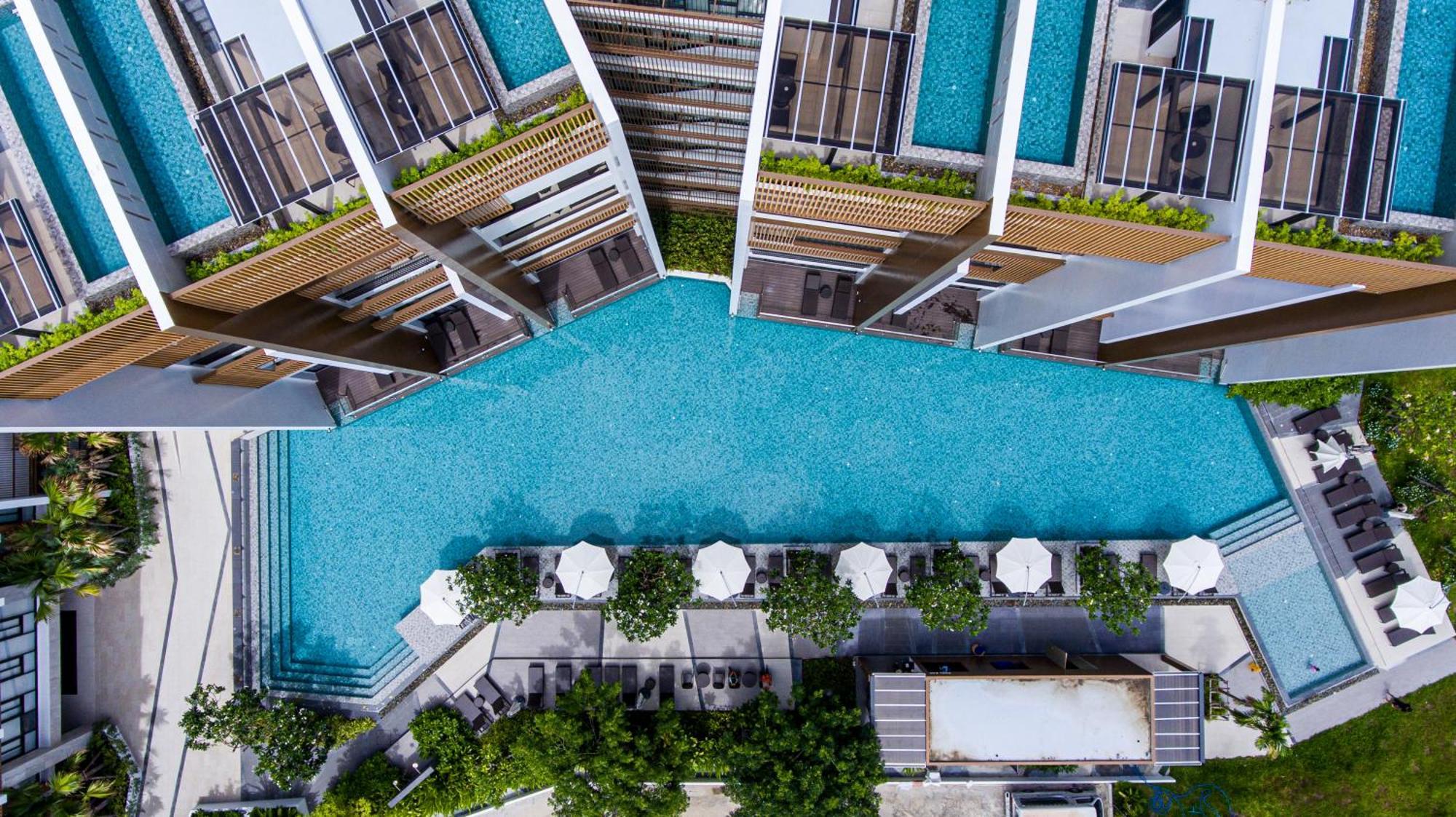 Isanook Resort & Suites Hua Hin Exterior foto